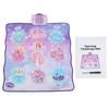 Dancing Challenge Mat Pedal Game Parent Child Interaction Electronic Music Dance Pad Toy for