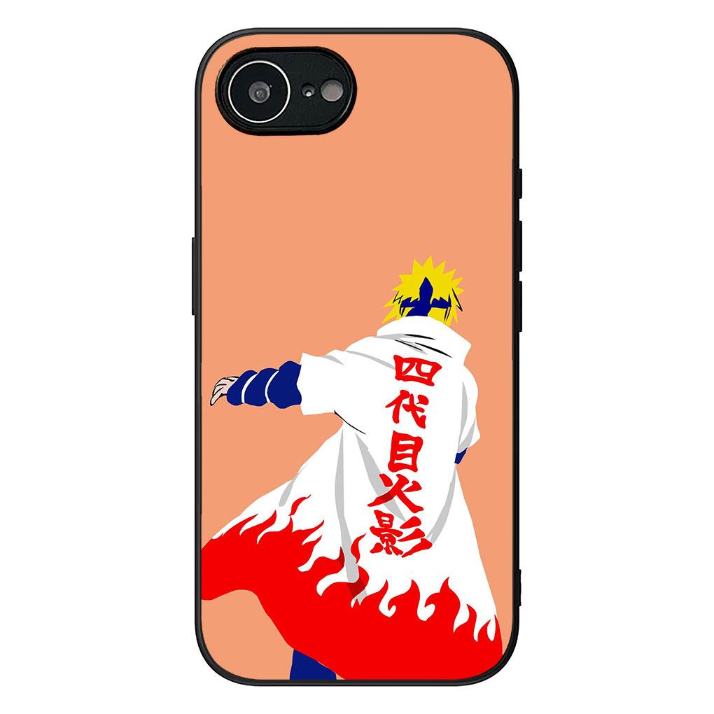 Narutos Namikaze Minato Casing Phone Cover for Xiaomi Poco C75 C65 C71 C85 X7 X6 X5 M6 M7 F7 F8 Ultra F6 Pro Soft Case