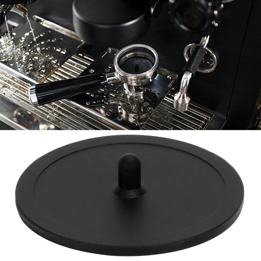 Standard Portafilters Backflush Disk Raised Grip Blind Filter Disk Blind Insert Espresso Machines