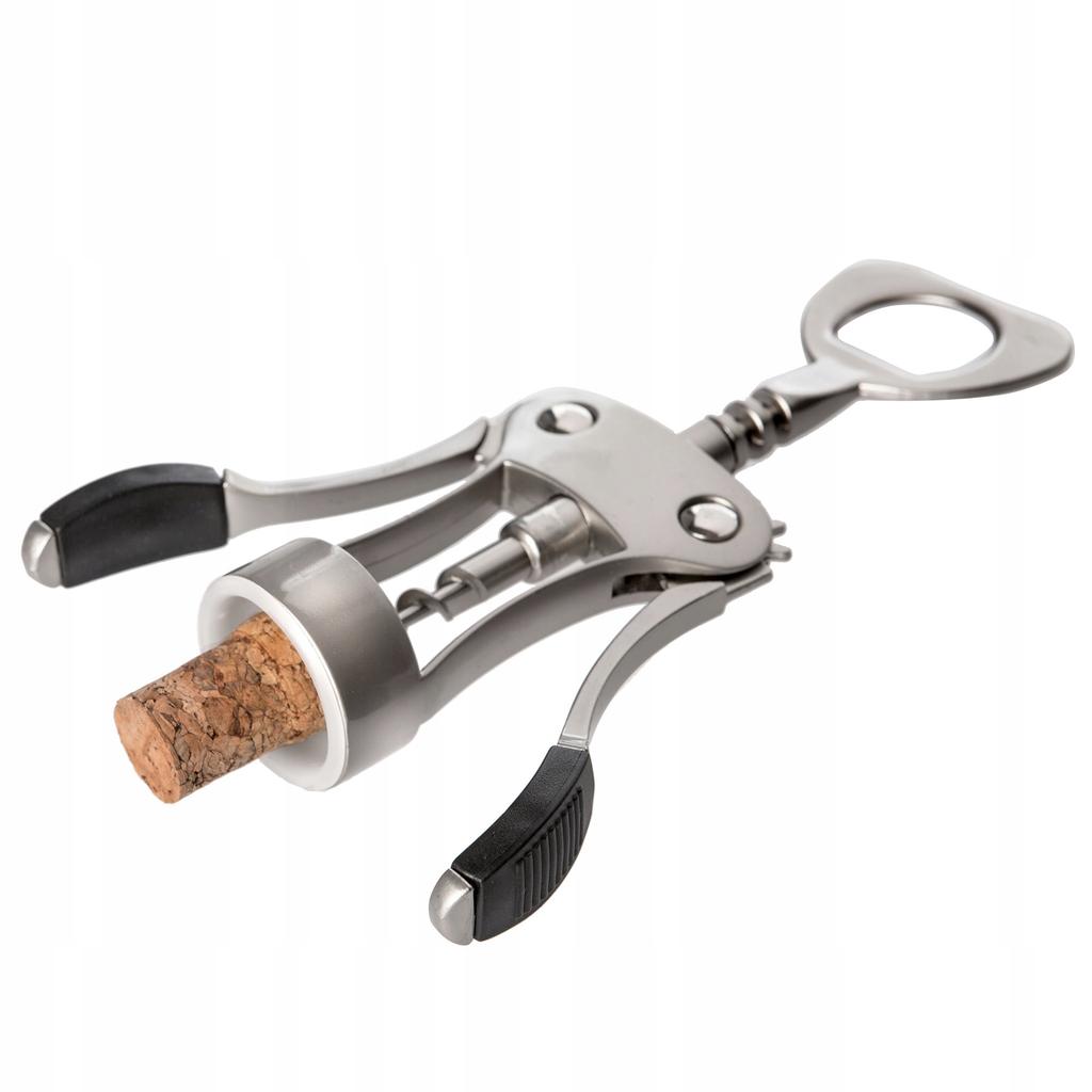 KADAX Korkociąg Do Wina multifunkcyjny Tradycyjny