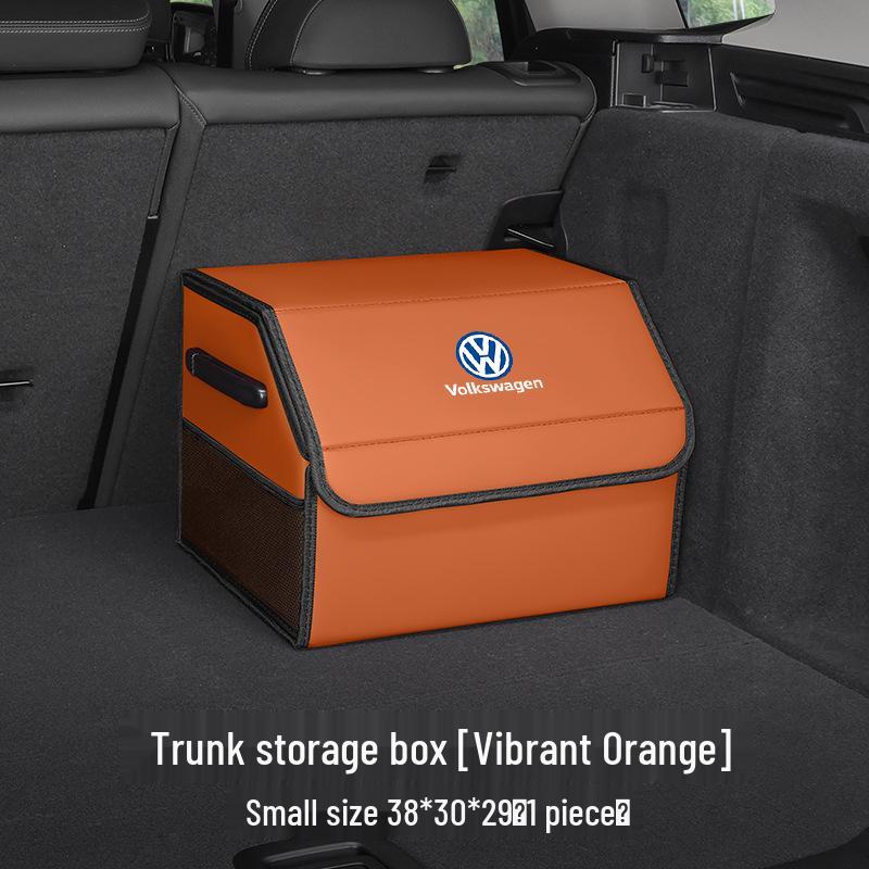 Ящик для хранения в багажник Volkswagen для Passat, Magotan, Tiguan L, Tayron, Phideon, Tavendor, Sagitar
