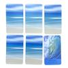 Sea Soul Journeys Oracle Card Tarot Prophecy Fate Divination Deck Family Party Board Game Beginners Cards Fortune Telling Game