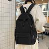 Ins Schoolbag Harajuku Japanese New Large-capacity College Style Backpack Unisex Couple Student Schoolbag