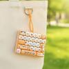 26 Key Mini Keyboard Pendant Cute Design Keyboard Keychain  Popular Pendant