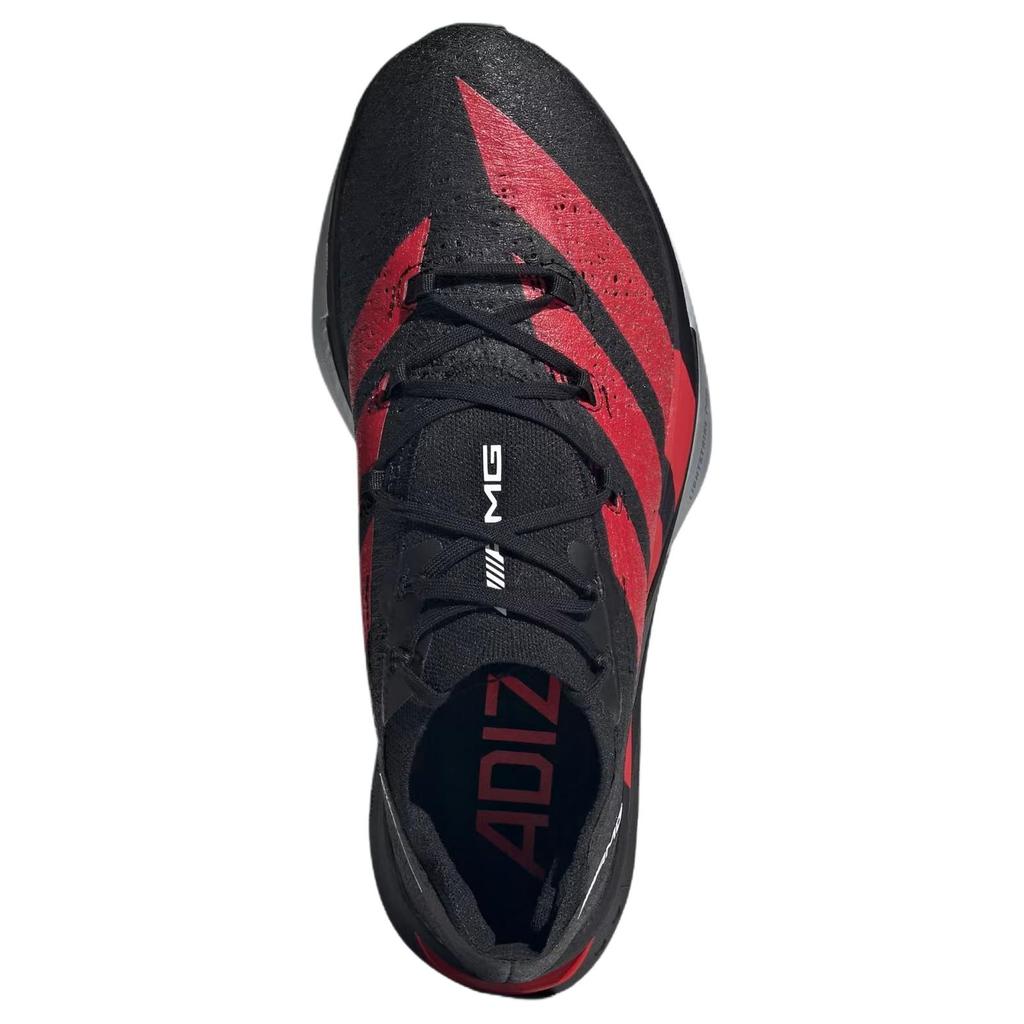 adidas Кроссовки Adizero Prime X3 Strung Amg на шнуровке с полосками KJ6946