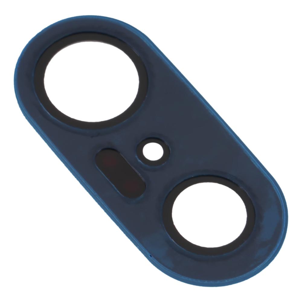 For Google Pixel 7 5G OEM Rear Camera Rim Lens Cover with Adhesive Sticker (Without Logo)