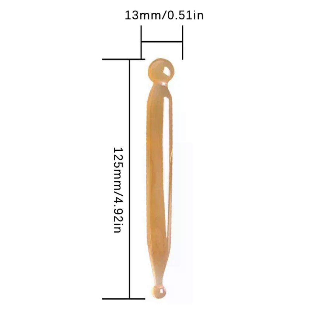 Relaxation Gua Sha Tool Resin Beauty Messager Tool New Facial Massage Tool Facial Treatment