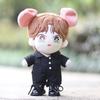 Suit 1/12 Dolls Clothes Fashion Cotton Pants 20cm Doll Trousers 20cm Doll Clothes Clothes Suits