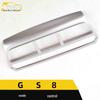 GS8 Electroplated Dashboard Button Switch Decor Frame