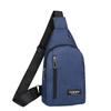 Nylon Chest Bag For Men Multifunctional Casual Fashion Trend Shoulder Bag For Outdoor Sports Versatile Crossbody Bag