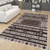 Washable Printed Carpet RVGHOME0163-SD1116