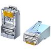 SAMZHE Экранированные RJ45 коннекторы Cat6