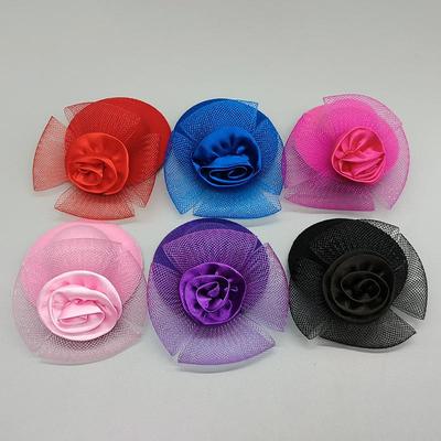 Диадема «Бабочка» для знатной дамы: Аксессуар для куклы 11,5 дюймов с сеткой из фланелевой пряжи