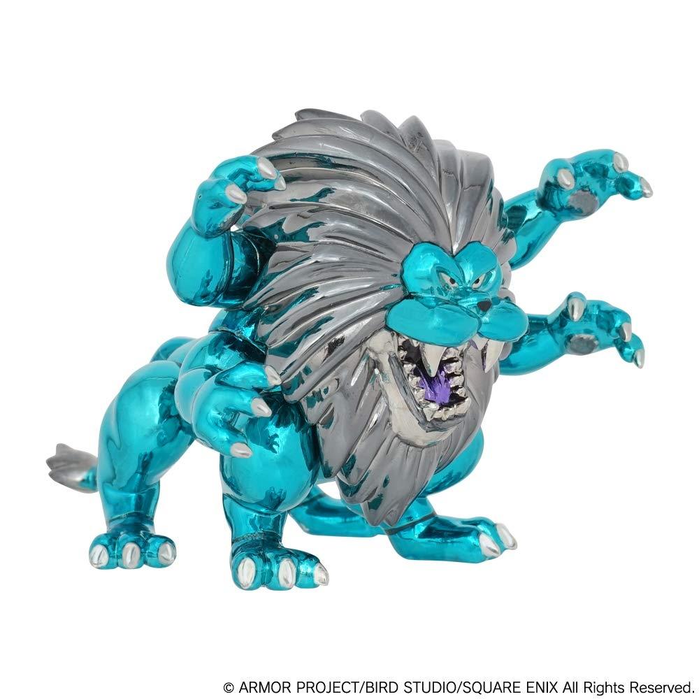 Галерея металлических монстров Dragon Quest King Leo