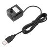 USB DC 5V Маленький бесщеточный насос Аквариум Аквариум Фонтан Циркуляция воды Погружной насос