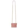 SAINT LAURENT YSL June Viscose Box Shaped Bag, Crossbody Bag, Shoulder Bag Extra Mini Women's Candy 766793-FAC13-5718