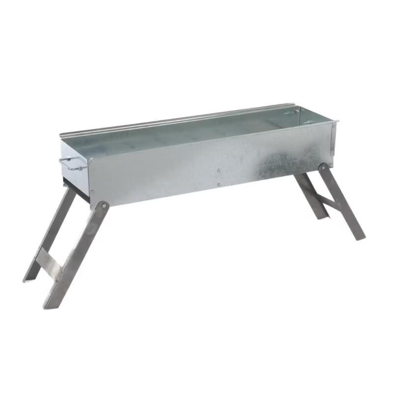 SMVP Foldable Portable Charcoal BBQ Grill