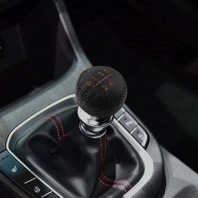 Для Kia Forte Soul для Hyundai Elantra I30 MT Накладка на ручку переключения передач 5-ступенчатая механическая коробка передач Защита воротника Аксессуары