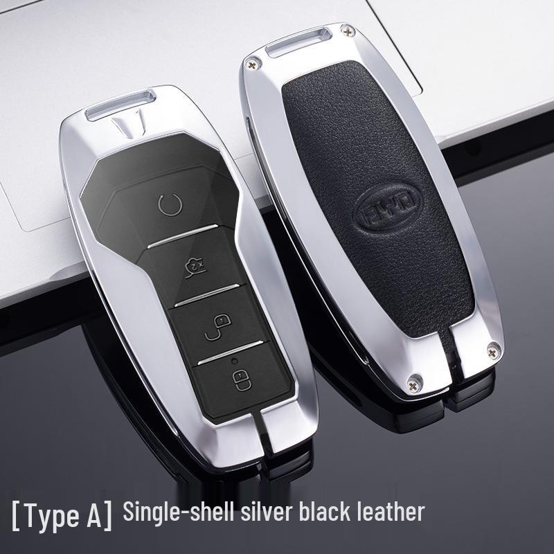 BYD Key Case for 21 Models: Song Pro, Han EV, Tang DM-i, Qin Pro, Song MAX, Yuan, S7, Plus