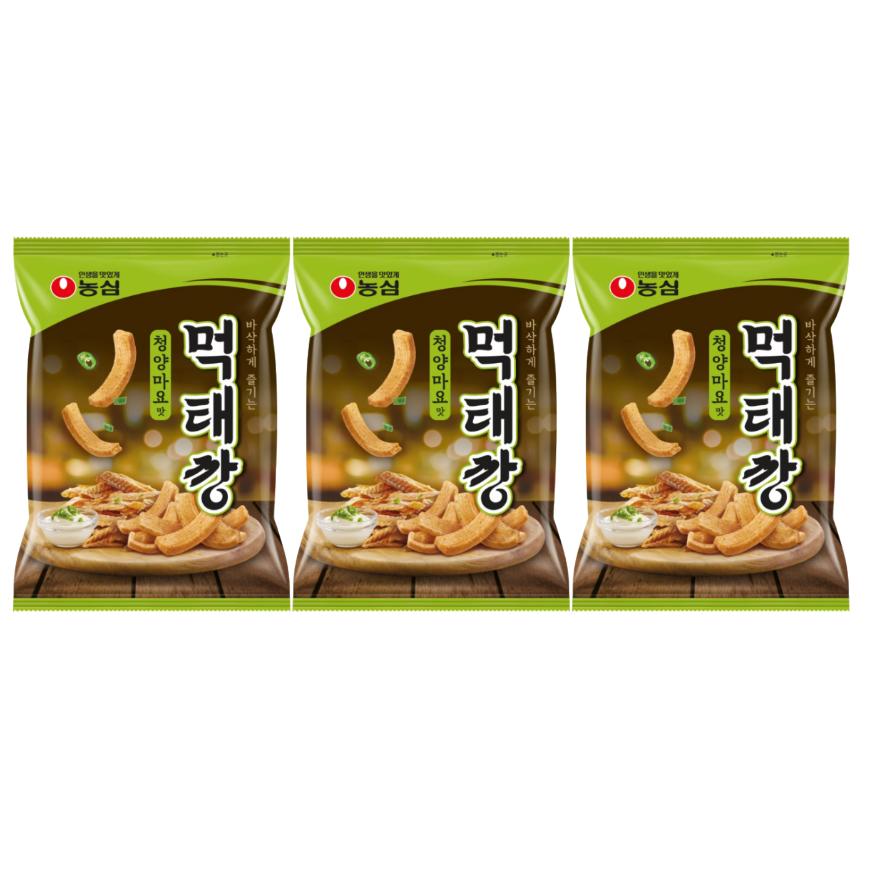 Nongshim Мектаэкан Чхонъян Майо Вкус (60г), Мектаекханг Гочуджан Майонезный вкус (60г) (9 вариантов)