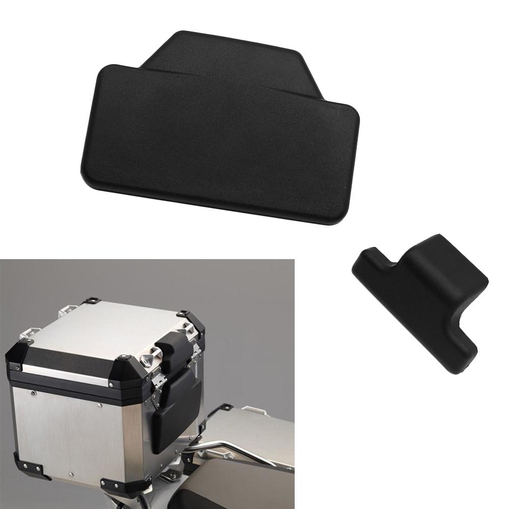 Подушка спинки пассажира Задняя накладка Наклейка на кофр для багажника Замена для BMW F800GS R1200GS F 800 GS ADV R 1200 GS