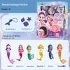 My Little Pony Филли Сюрприз Гашапон Сюрприз-бокс: Милый питомец, игра в ролевые игры и трансформация с Plants vs. Тема зомби
