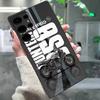 Чехол для телефона R-ROYALS E-ENFIELDS Logo для Samsung S 24 Fe 25 Ultra Plus 20 Lite 21 30 22 23 24 22 Ultra 5G Fundas