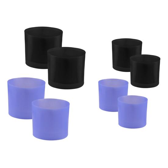 2 шт. ремешки для щитков для голени, силиконовые ленты для футбольных щитков для голени, эластичные многоразовые ленты для голени для мужчин, женщин, молодежи, для футбольных тренировок и соревнований