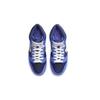 Nike Dunk High GS Обсидиан Детские Кроссовки Синий Средне-синий Белый DB2179-400