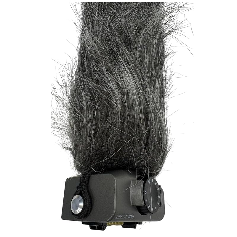 ZOOM MS Стереопушка Микрофон SSH-6