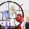 Мешочек Портативный Традиционный Китайский Стиль Подвесные Мешочки с Кисточкой Мешочек с Принтом Карман Сувенир для Вечеринки