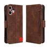 For Nothing CMF Phone 2 Pro Leather Case Phone Wallet Cover with Multiple Card Slots
