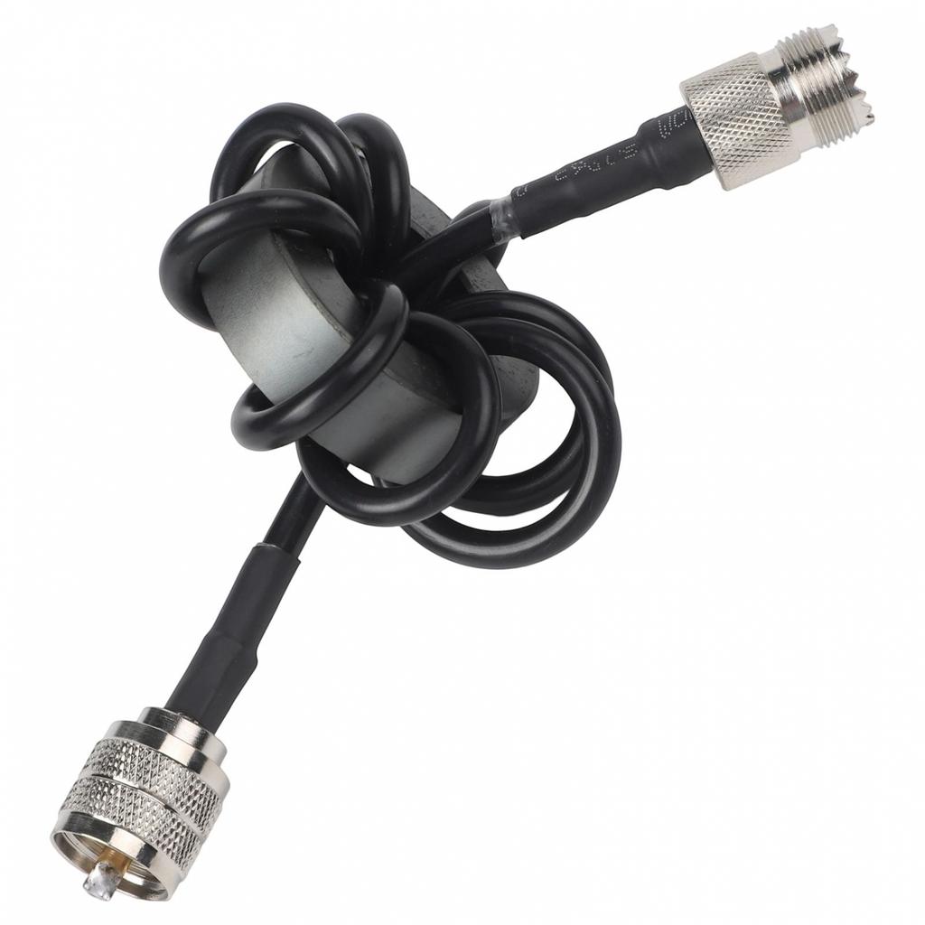 Эффективное подавление тока ВЧ-радиодроссель Магнитное кольцо Коротковолновый дроссель