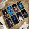 Чехол для телефона BC-Rapper Blessd Cantante для iPhone 17, 16, 15, 14, 13, 12, 11 Plus, Pro Max, Другие Мягкий Черный Чехол