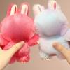 2 Box Kawaii Labubu The Monsters Box Toy Sweetheart Vinyl Doll Cute Backpack Pendant Decoration Plush Doll Keychain Gifts