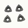 10pcs WCMX050208-SF U Drill Blade CNC Carbide Insert WCMX for U Drill Stainless