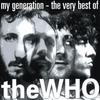 CD WHO - My Generation  9830492 Polydor UK Rock Used
