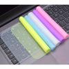 1pc Laptop Keyboard Film Silicone Keyboard Protective Film Dust Cover Universal Film