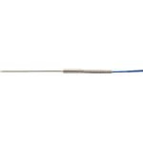 Hakko Electric диаметр гильзы длина гильзы HTK0219 Термопара типа K, 1,0 мм, 50 мм,