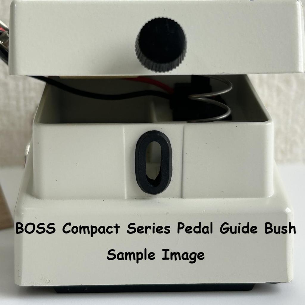 BOSS Compact Series Guitar Pedal Guide Bush Set (10 Pieces)
