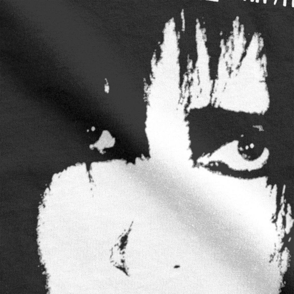 Мужские футболки Siouxsie And The Banshees, топы из чистого хлопка Siouxsie Sioux, новинка, футболки с коротким рукавом и круглым вырезом, летние футболки