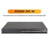 H3C S5560 Series Enterprise Gigabit Ethernet Switches
