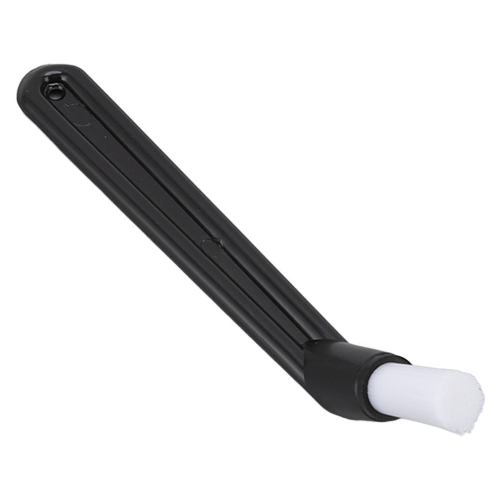 Nylon Bristle Coffee Maker Cleaner Tool Long Handle Grinder Brush Cleaner Home Kitchen