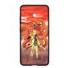 Чехол для телефона Samsung Galaxy S23 S24 iPhone 16 15 14 Xiaomi Redmi Note 13 12 11 Plus 10 9 Pro Max X XR OPPO Huawei Poster Naruto Uchiha Sasuke Cover