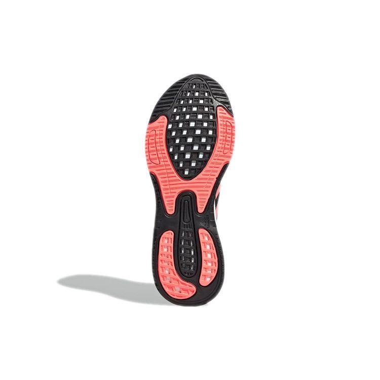 Adidas Supernova+ Black Acid Red Women Sneakers Core-Black Turbo GX0535