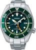 Часы Seiko Prospex DIVER SCUBA Solar GMT SBPK001 Мужские Серебристые