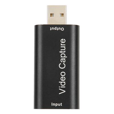 Мини-карта видеозахвата 1080P UB2.0 HDMI Бокс для записи видео для игровой консоли PS4