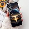 Clear Casing For Redmi 13C 13R 5G Cover For Redmi 13C 5G Case Luxury Butterfly Love Fashion Flowers Cool Cute Cartoon Painted