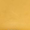 [Pre-Owned] Olympia Letter Logo Zipper Leather Half Moon Bag - Very Good #1RLVYM6