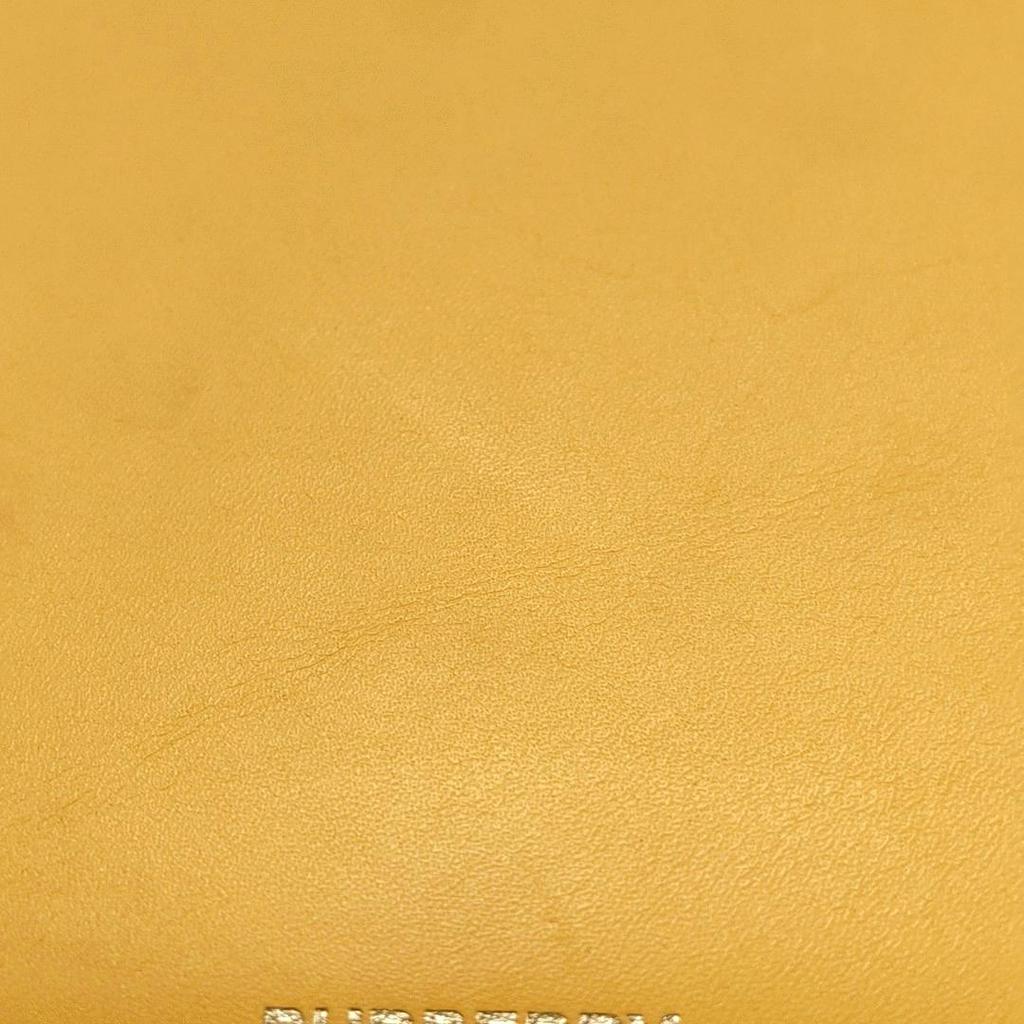 [Pre-Owned] Olympia Letter Logo Zipper Leather Half Moon Bag - Very Good #1RLVYM6